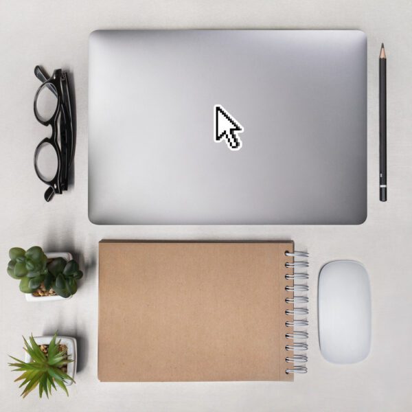 Mouse Click Sticker Mouse Click Sticker - Organized Adviser